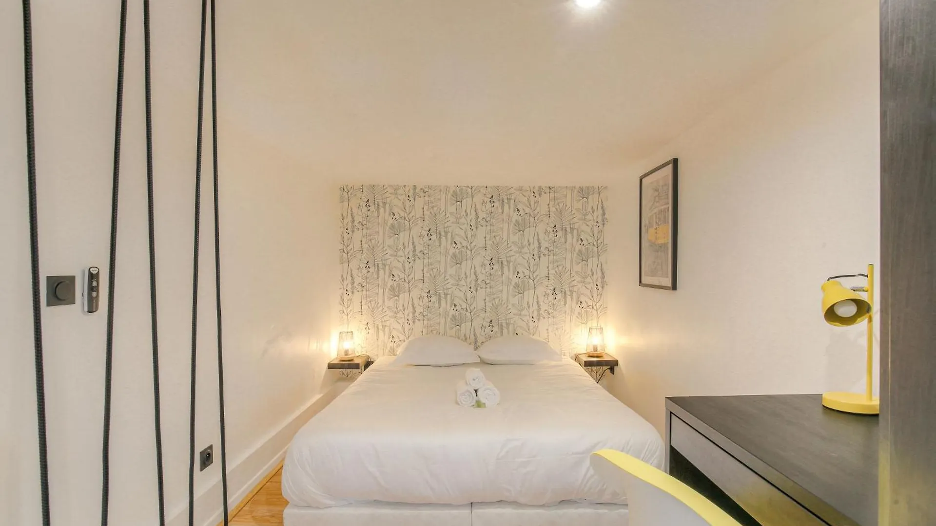 Tiny-Duplex Apartment Lyon 0*,  France