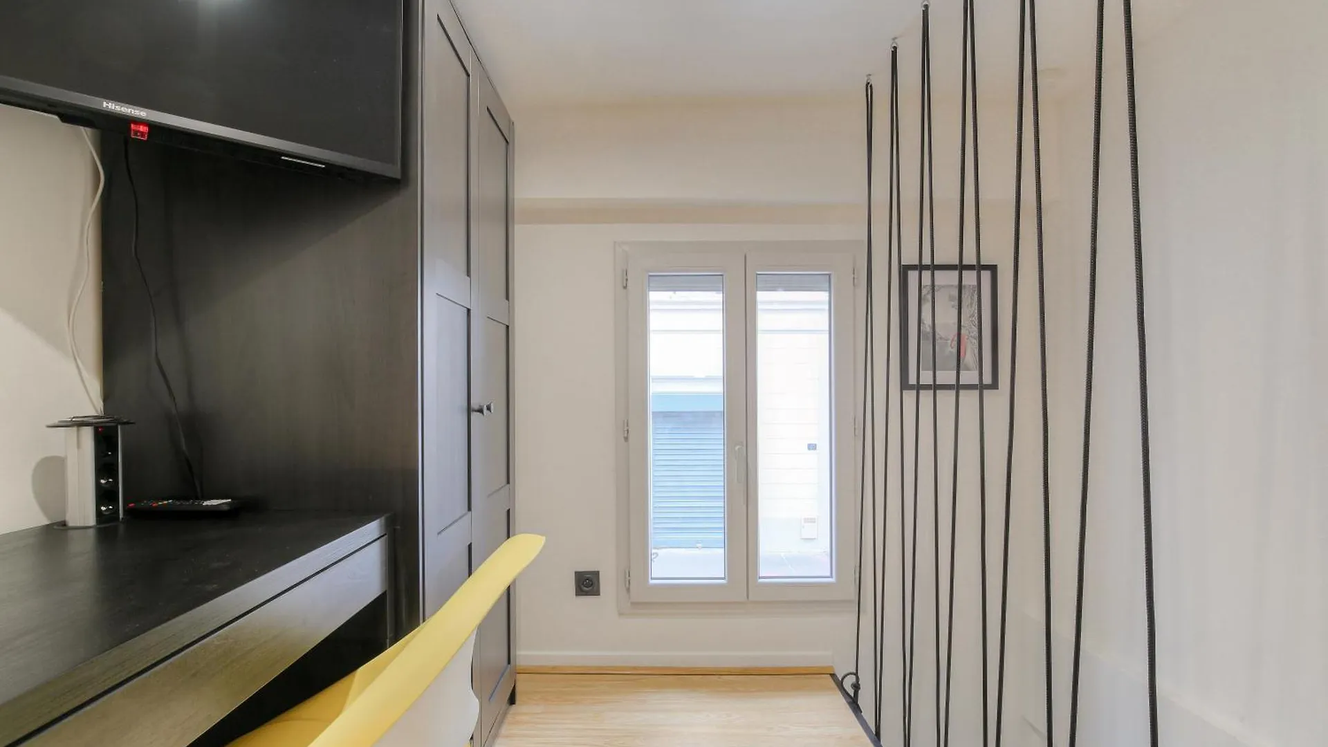 Tiny-Duplex Apartment Lyon 0*,  France