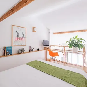 Urban Cocoon Urbain Eco-responsable Lyon