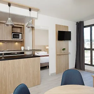 Residhome Gerland Apartahotel