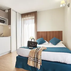 3* Hotel apartamentowy Odalys Confluence