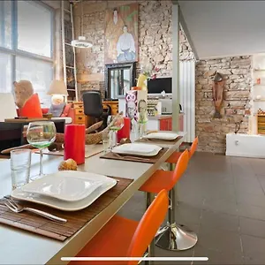 Loft Sur Saone Lyon