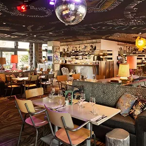 Hotel Mama Shelter, Lyon