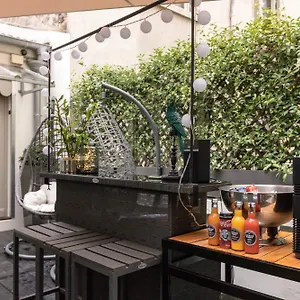 Hotel Alexandra, Lyon