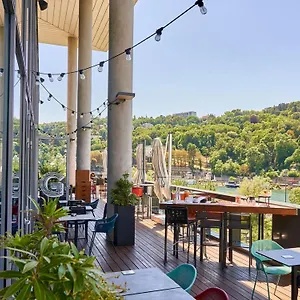 4* Hotel Novotel Centre-confluence Bord De Saone