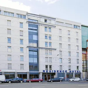 2* Hotel apartamentowy Sejours & Affaires Saint-nicolas