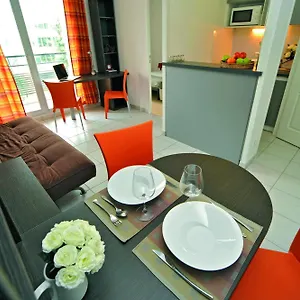 Appart'city Classic Vaise St Cyr Apart-hotel
