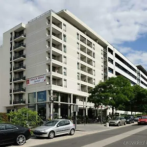 2* Hotel apartamentowy Sejours & Affaires Park Lane