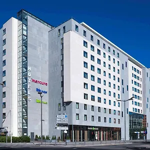 Ibis Budget Centre - Gare Part Dieu Hotel