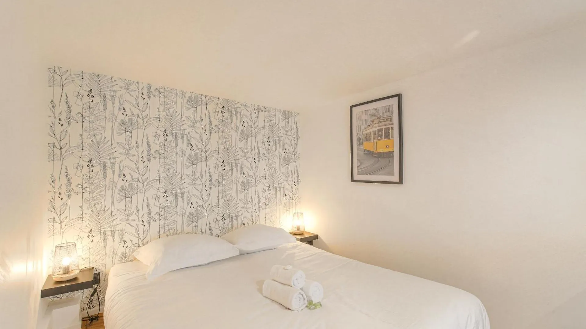 Apartament Tiny-Duplex Lyon